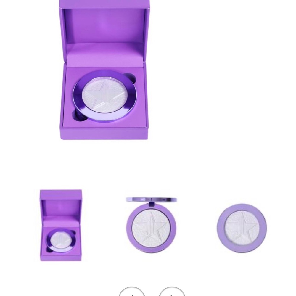 Jeffree Star Highlighter